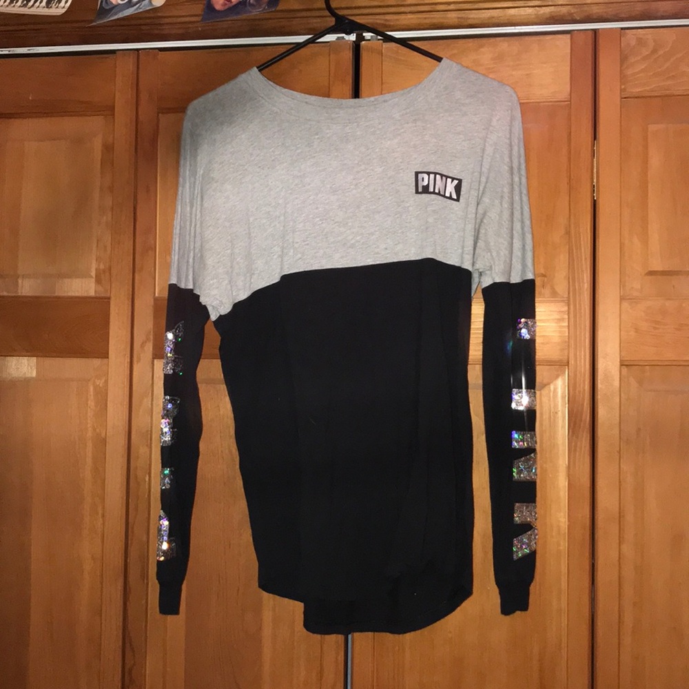 Lot of 2 Pink VS Shirts